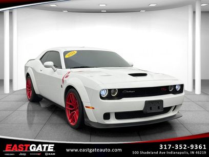 Used 2021 Dodge Challenger R/T Scat Pack