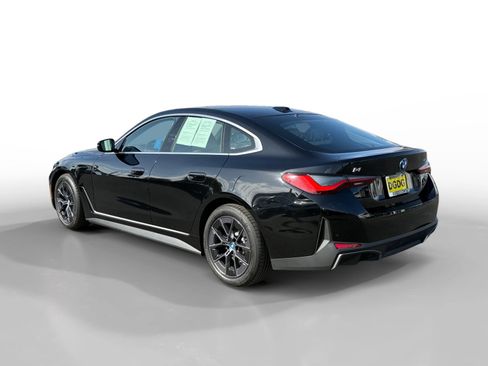 Used 2023 BMW i4 eDrive40 w/ Premium Package RWD image 3