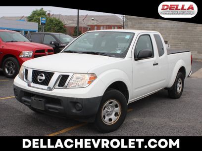 Used 2016 Nissan Frontier S