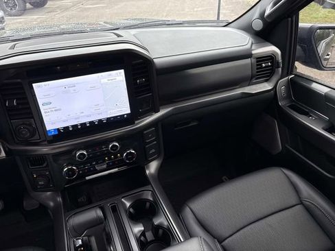 Certified 2025 Ford F150 Lariat w/ Equipment Group 502A High AWD/4WD image 15