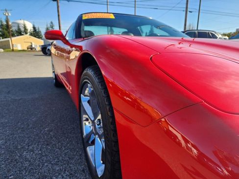 Used 2002 Chevrolet Corvette Coupe w/ Preferred Equipment Group2 image 27