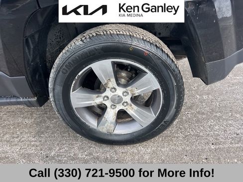 Used 2016 Jeep Patriot High Altitude image 23