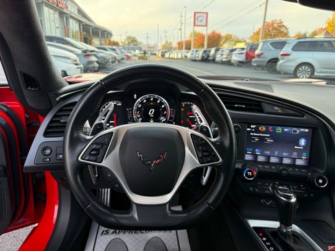 Used 2017 Chevrolet Corvette Stingray Coupe image 57