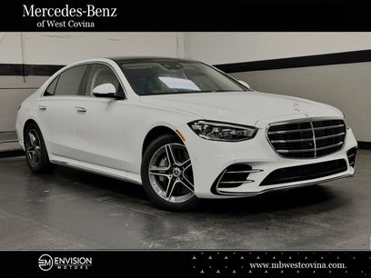 Used 2024 Mercedes-Benz S 580 4MATIC Sedan