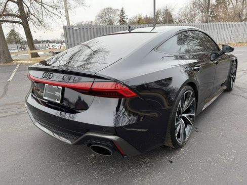 Certified 2021 Audi RS 7 Sportback w/ Carbon Optic Package image 7