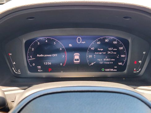 Used 2025 Honda Accord LX image 16