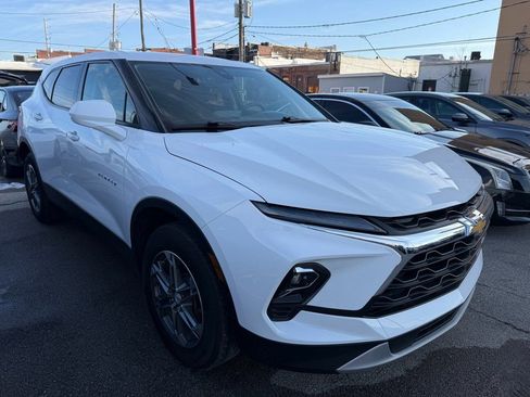Used 2023 Chevrolet Blazer LT image 8