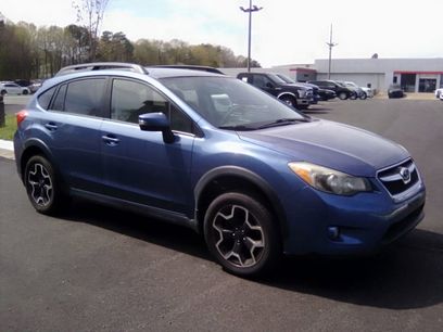 Used 2015 Subaru Crosstrek 2.0i Limited w/ Popular Package #2
