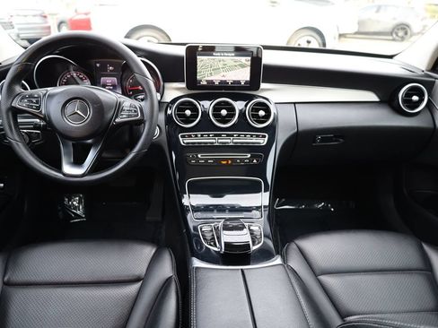 Used 2015 Mercedes-Benz C 300 Sedan image 25
