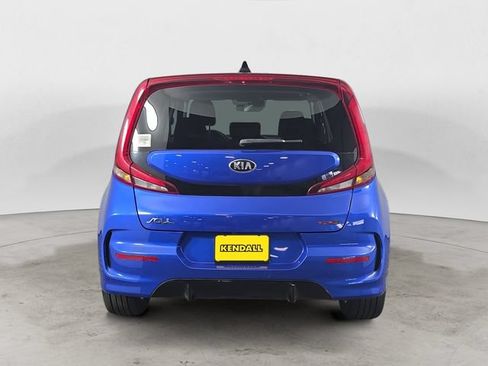 Used 2020 Kia Soul GT-Line w/ GT 2.0L Power Sunroof Package FWD image 6