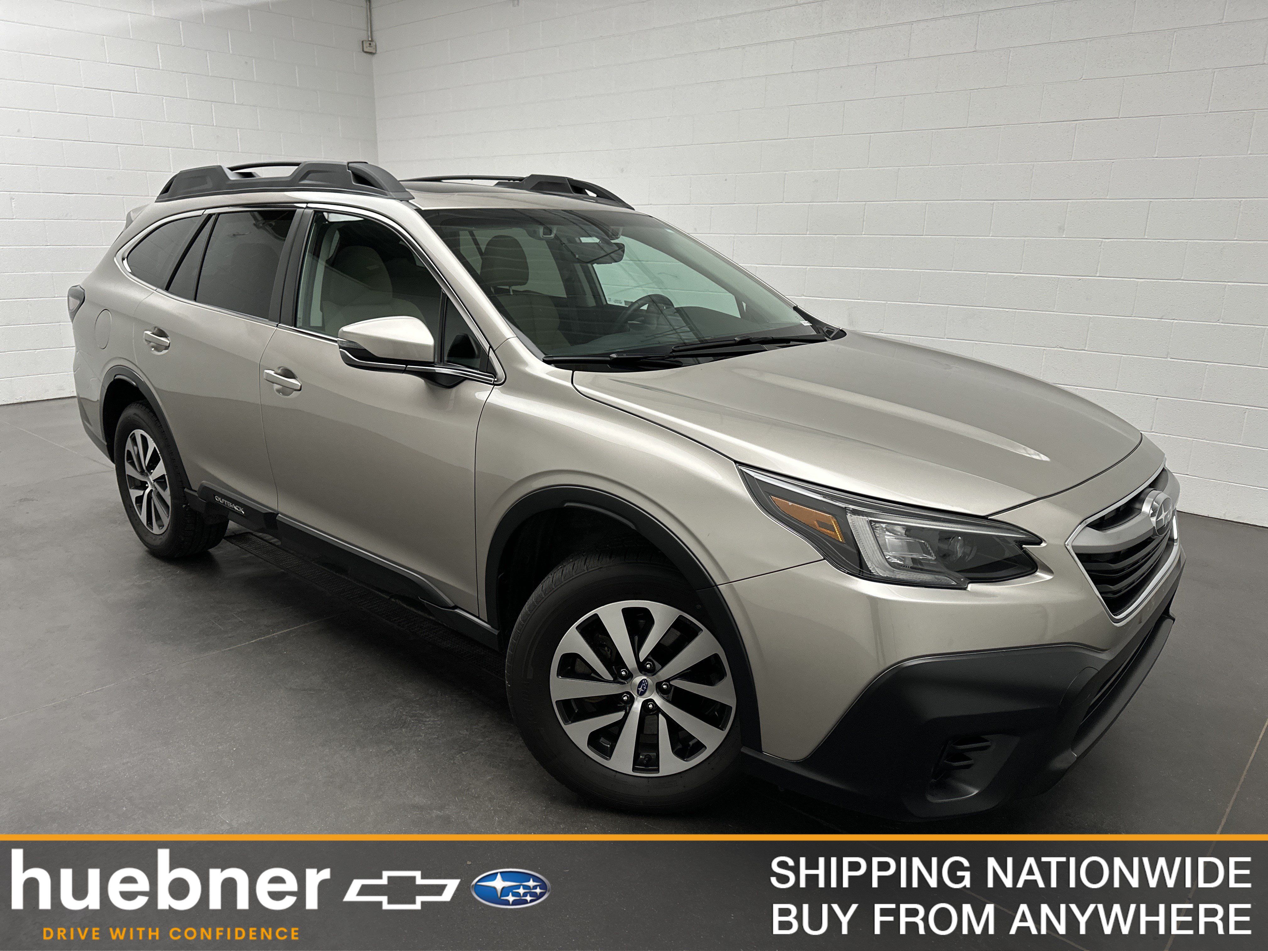 Used 2020 Subaru Outback Premium w/ Popular Package #1 AWD/4WD image 1