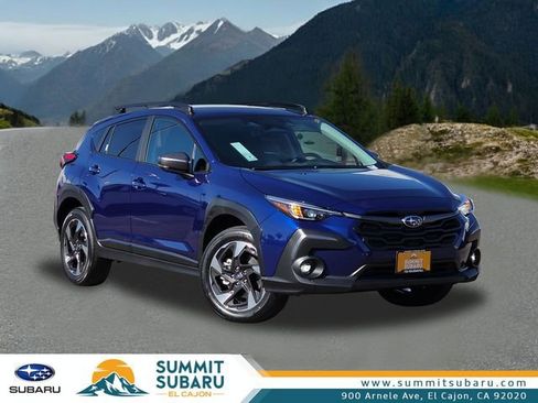 New 2026 Subaru Crosstrek 2.5i Limited w/ Crosstrek Mirror Package AWD/4WD image 1