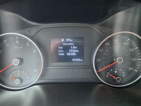 Used 2021 Kia Sportage LX w/ LX AWD Popular Package image 19