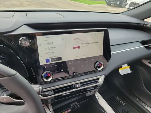 New 2026 Lexus RX 350 F Sport image 27