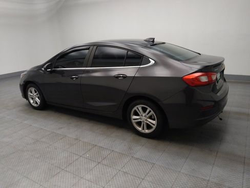 Used 2017 Chevrolet Cruze LT w/ Sun And Sound Package image 3