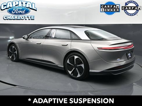 Used 2023 Lucid Air Grand Touring AWD/4WD image 5