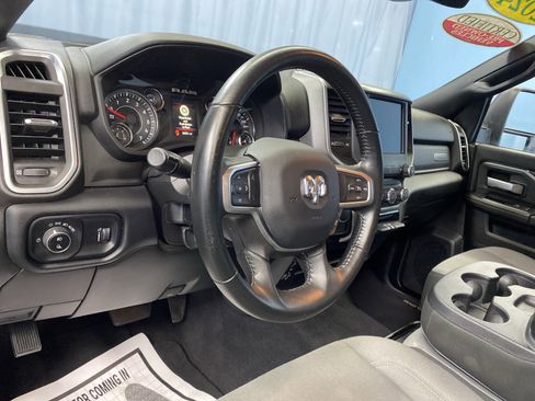 Certified 2024 RAM 2500 Big Horn w/ Bed Utility Group image 10
