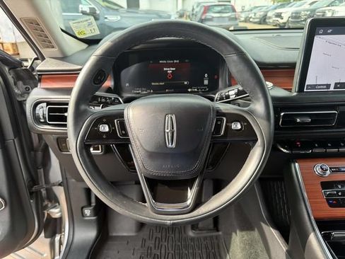 Used 2024 Lincoln Aviator Reserve w/ Equipment Group 201A RWD image 28