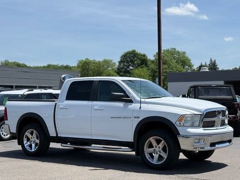 Used 2012 RAM 1500 Big Horn AWD/4WD image 30