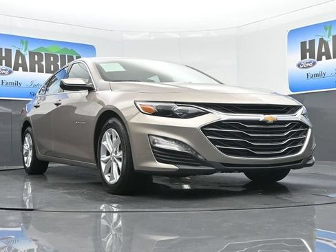 Used 2024 Chevrolet Malibu LT FWD image 22