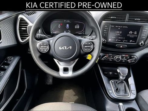 Certified 2024 Kia Soul LX w/ Option Group 015 FWD image 5