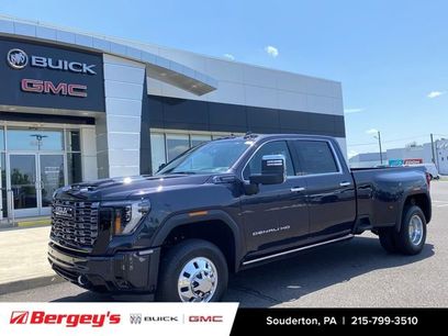 New 2025 GMC Sierra 3500 Denali Ultimate