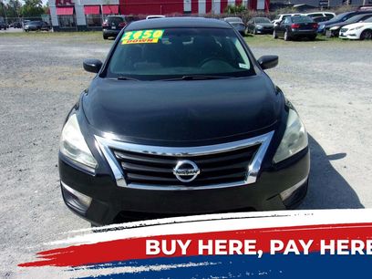 Used 2014 Nissan Altima 2.5 S
