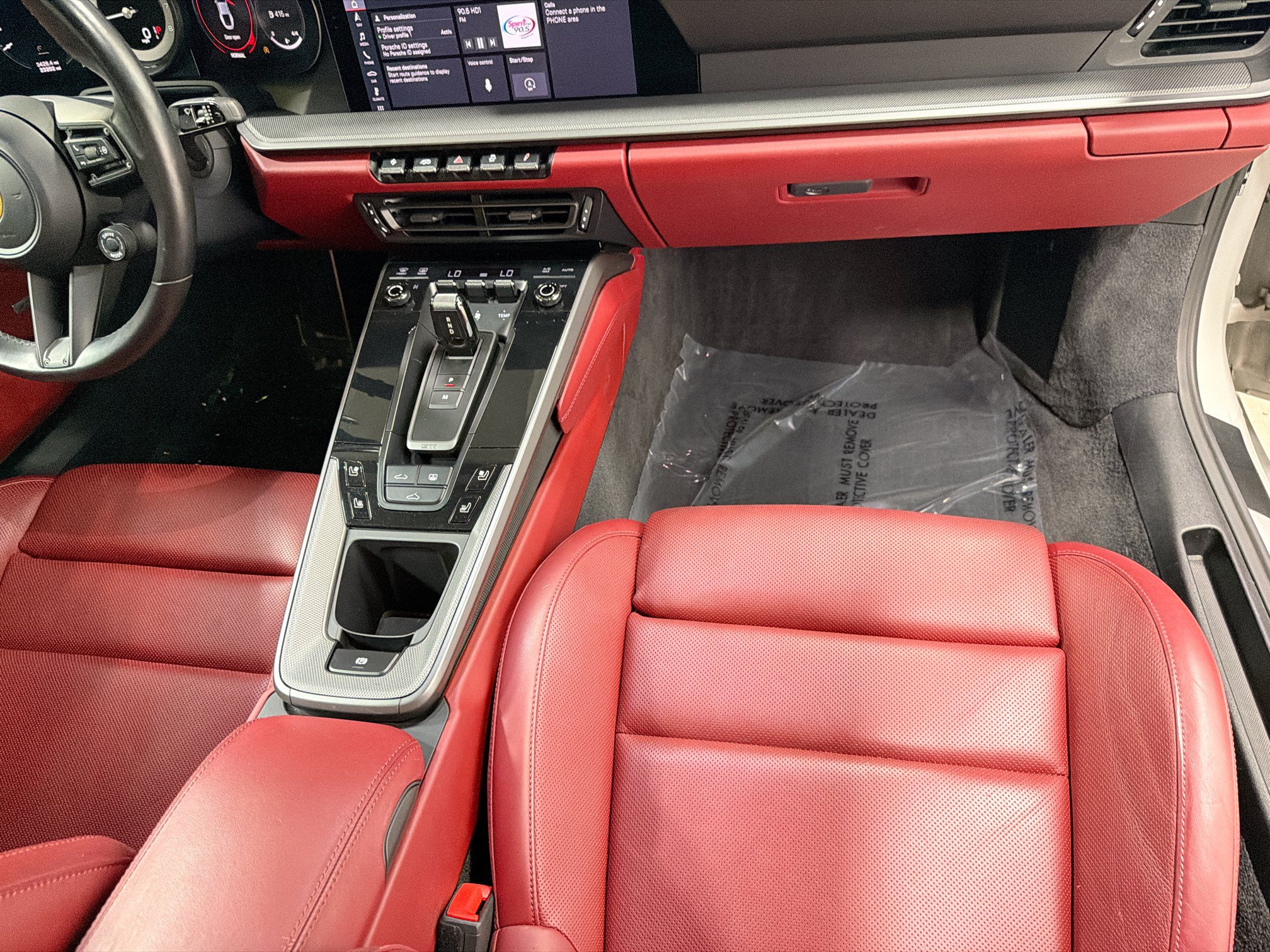 Certified 2021 Porsche 911 Carrera RWD image 17