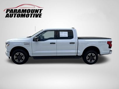 Used 2023 Ford F150 Lightning XLT w/ Max Trailer Tow Package