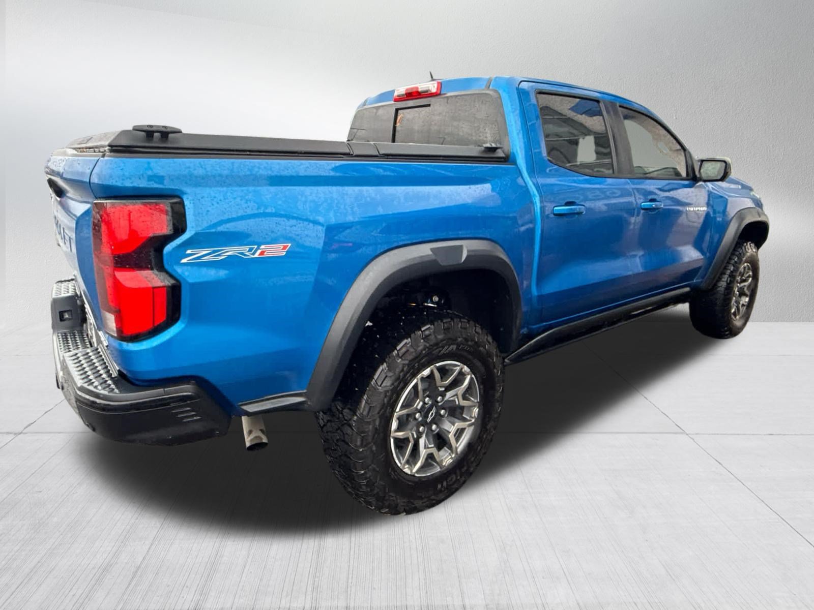 Used 2023 Chevrolet Colorado ZR2 w/ ZR2 Convenience Package III AWD/4WD image 7