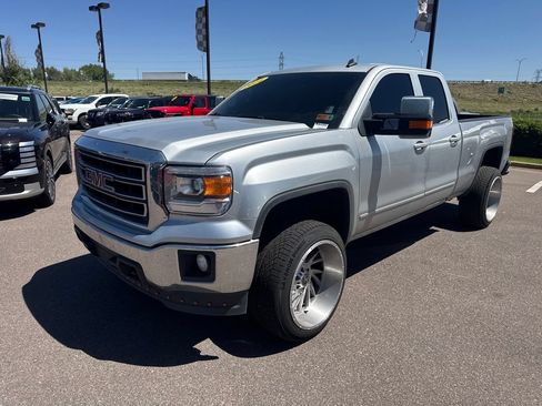 Used 2014 GMC Sierra 1500 SLE w/ SLE Value Package AWD/4WD image 39