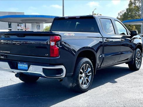 Certified 2023 Chevrolet Silverado 1500 LT image 4