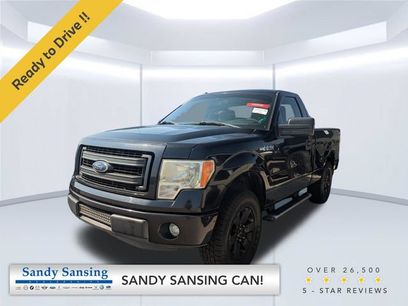 Used 2013 Ford F150 STX w/ Mid Equipment Group