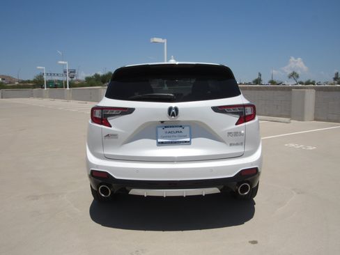 Certified 2026 Acura RDX A-Spec AWD/4WD image 7