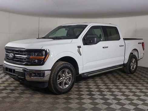 Used 2025 Ford F150 XLT w/ Equipment Group 301A Standard image 6