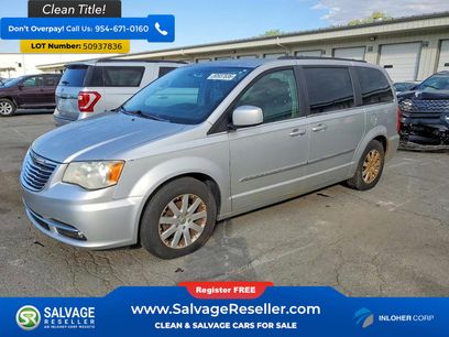 Used 2011 Chrysler Town & Country Touring-L w/ Entertainment Group #2