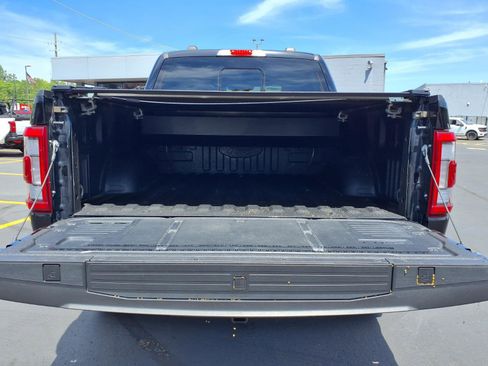 Used 2023 Ford F150 Platinum w/ Equipment Group 701A High AWD/4WD image 25