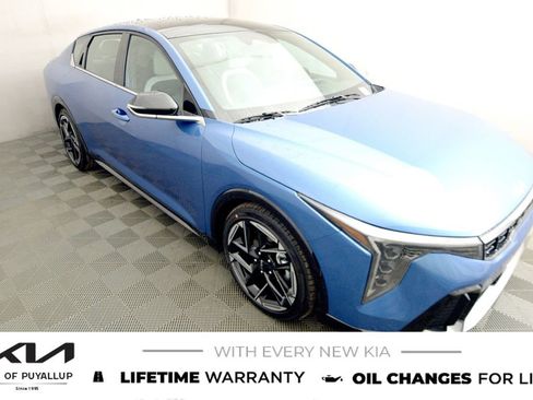 New 2025 Kia K4 GT-Line image 3