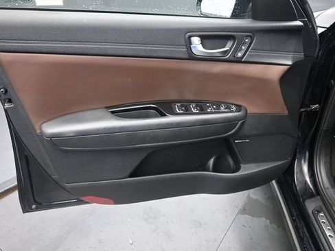 Used 2019 Kia Optima SX w/ SX Limited (Bronze) Package FWD image 12