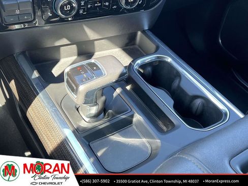 Certified 2022 Chevrolet Silverado 1500 LT Trail Boss w/ Protection Package image 24