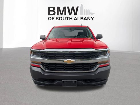 Used 2019 Chevrolet Silverado 1500 W/T w/ WT Convenience Package AWD/4WD image 12