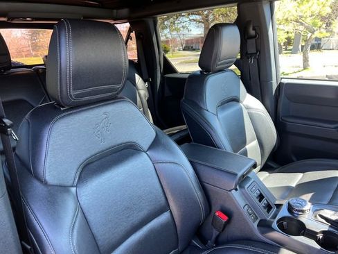 Used 2025 Ford Bronco Big Bend w/ Black Diamond Package AWD/4WD image 37