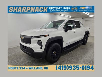 Used 2024 Chevrolet Silverado EV W/T