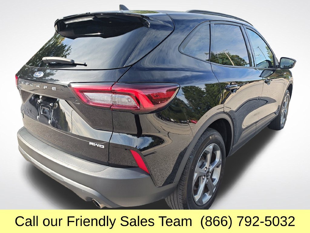 Used 2025 Ford Escape ST-Line Select AWD/4WD image 6