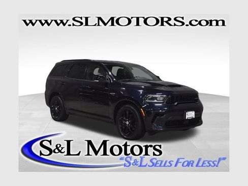 Used 2025 Dodge Durango R/T AWD/4WD image 1