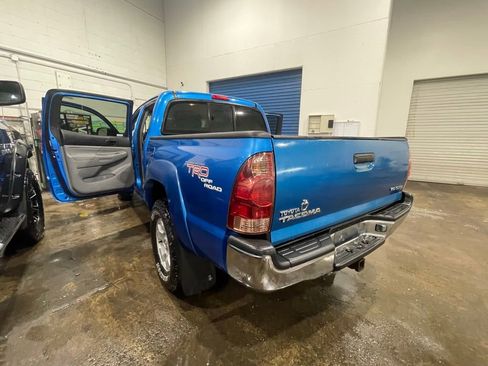 Used 2005 Toyota Tacoma 4x4 Double Cab image 18