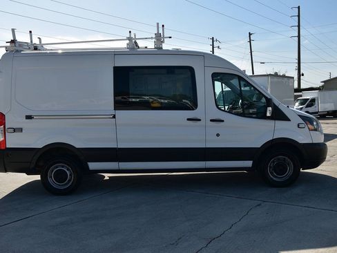 Used 2016 Ford Transit 250 148 Medium Roof RWD image 8