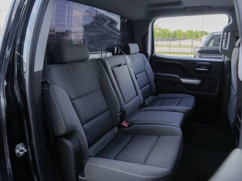 Used 2018 Chevrolet Silverado 1500 LT w/ Texas Edition AWD/4WD image 40