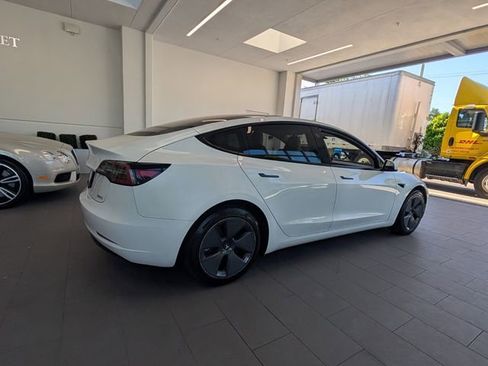 Used 2023 Tesla Model 3 Standard Range RWD image 11