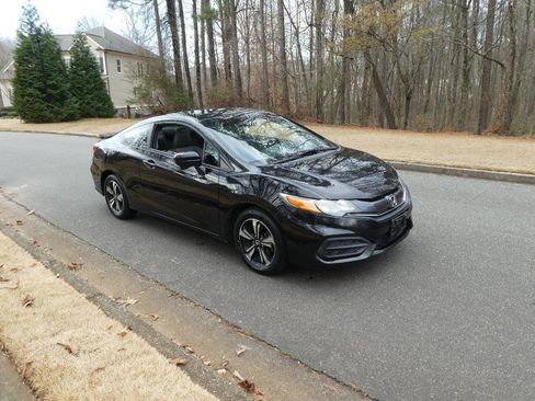 Used 2014 Honda Civic EX image 28